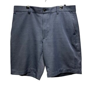 Callaway Golf Shorts Mens 34 Blue Performance Gorpcore Athleisure